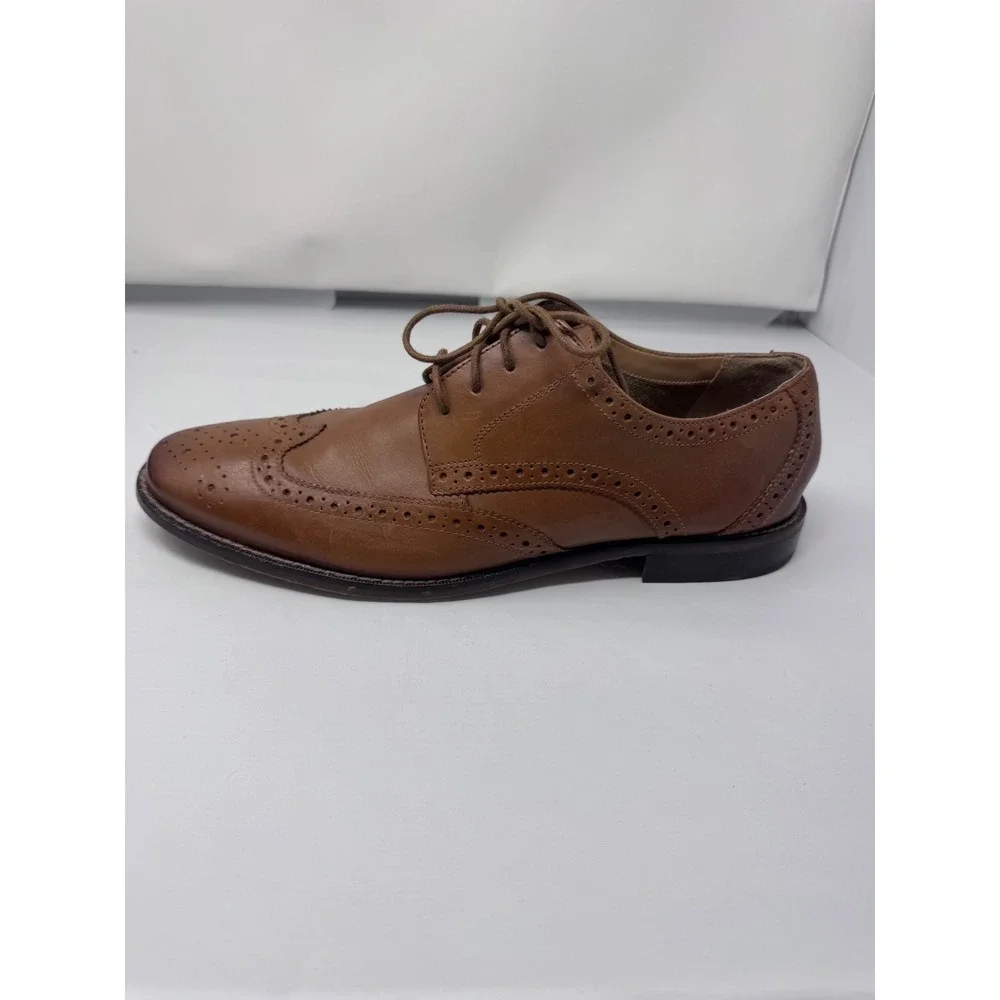Florsheim wingtip oxford
